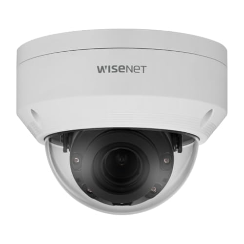HANWHA ANV-L6082R caméra de sécurité Dôme Caméra de sécurité IP Intérieure et extérieure 1920 x 1080 Pixels HANWHA ANV-L6082R caméra de sécurité Dôme Caméra de sécurité IP Intérieure et extérieure 1920 x 1080 Pixels von HANWHA