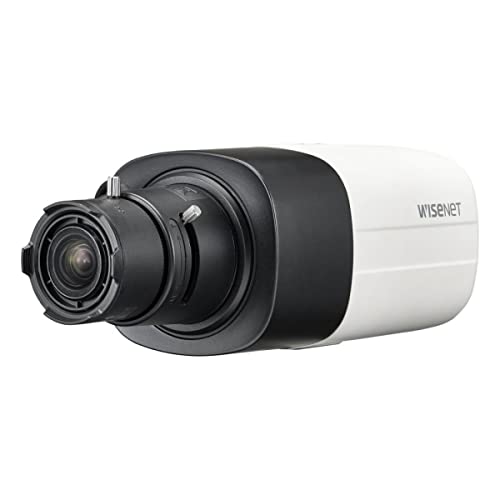 HANWHA HCB-6001 Boîte Caméra de sécurité CCTV Intérieure 1920 x 1080 Pixels von HANWHA