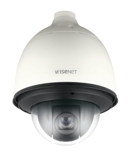 HANWHA HCP-6230H caméra de sécurité Dôme Caméra de sécurité IP Intérieure et extérieure 1920 x 1080 Pixels Plaf HANWHA HCP-6230H caméra de sécurité Dôme Caméra de sécurité IP Intérieure et extérieure 1920 x 1080 Pixels Plaf von HANWHA
