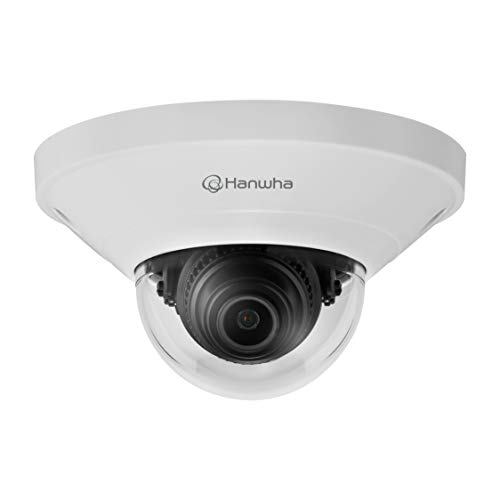 HANWHA QND-8011 caméra de sécurité Dôme Caméra de sécurité IP Intérieure et extérieure 2592 x 1944 Pixels von HANWHA