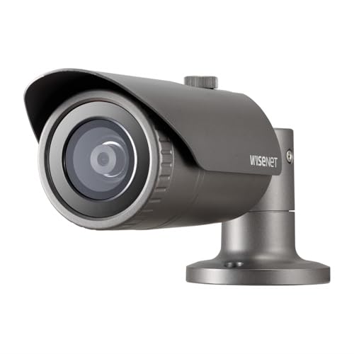 HANWHA QNO-7022R caméra de sécurité Cosse Caméra de sécurité IP Extérieure 2560 x 1440 Pixels Plafond/mur HANWHA QNO-7022R caméra de sécurité Cosse Caméra de sécurité IP Extérieure 2560 x 1440 Pixels Plafond/mur von HANWHA