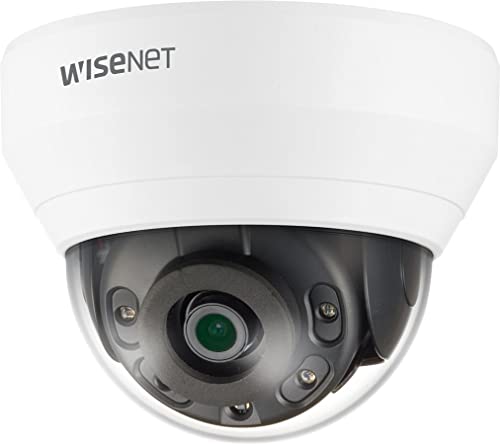 HANWHA QNV-7012R caméra de sécurité Dôme Caméra de sécurité IP Extérieure 2560 x 1440 Pixels Plafond HANWHA QNV-7012R caméra de sécurité Dôme Caméra de sécurité IP Extérieure 2560 x 1440 Pixels Plafond von HANWHA