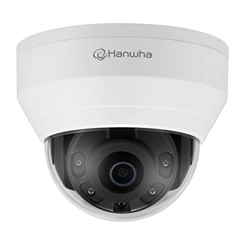 HANWHA QNV-8080R caméra de sécurité Dôme Caméra de sécurité IP Extérieure 2592 x 1944 Pixels Plafond von HANWHA