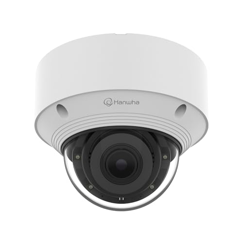 HANWHA QNV-C8083R 5MP VANDAL DOME von HANWHA