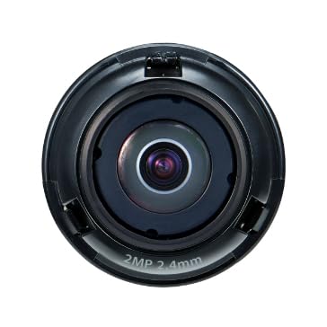 HANWHA SLA-2M2400P Support et boîtier des caméras de sécurité Lentille von HANWHA