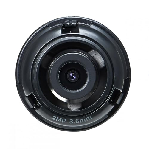 HANWHA SLA-2M3600P Support et boîtier des caméras de sécurité Lentille von HANWHA