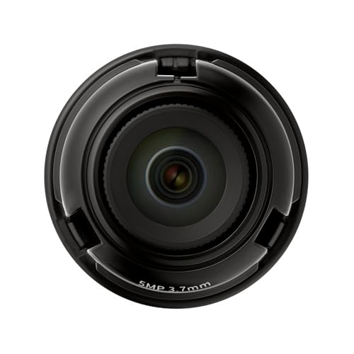 HANWHA SLA-5M3700P Support et boîtier des caméras de sécurité Lentille von HANWHA