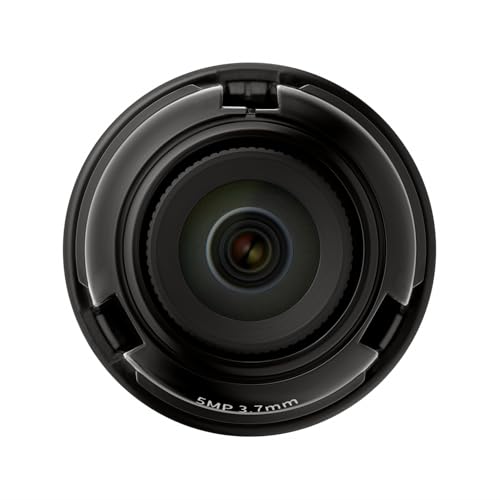 HANWHA SLA-5M3700Q Support et boîtier des caméras de sécurité Lentille von HANWHA
