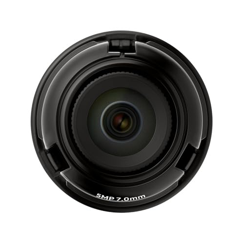 HANWHA SLA-5M7000P Support et boîtier des caméras de sécurité Lentille von HANWHA