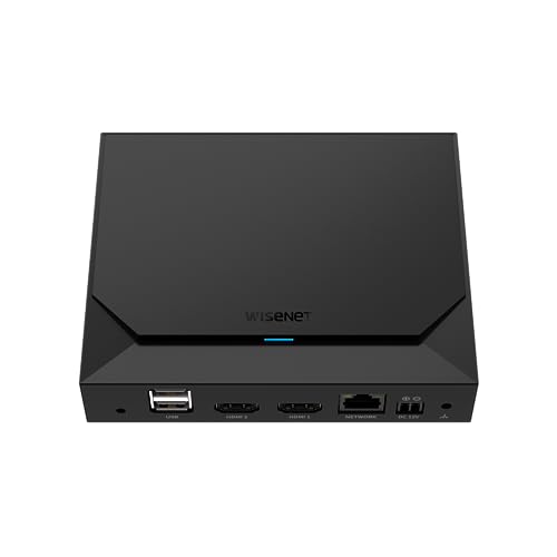 HANWHA SPD-152 décodeur vidéo 64 canaux 3840 x 2160 Pixels HANWHA SPD-152 décodeur vidéo 64 canaux 3840 x 2160 Pixels von HANWHA