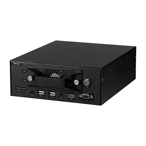 HANWHA TRM-810S Enregistreur vidéo sur réseau Noir HANWHA TRM-810S Enregistreur vidéo sur réseau Noir von HANWHA