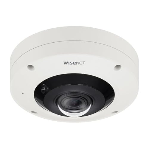 HANWHA XNF-9010RVM caméra de sécurité Dôme Caméra de sécurité IP Extérieure 3008 x 3008 Pixels Plafond/mur HANWHA XNF-9010RVM caméra de sécurité Dôme Caméra de sécurité IP Extérieure 3008 x 3008 Pixels Plafond/mur von HANWHA
