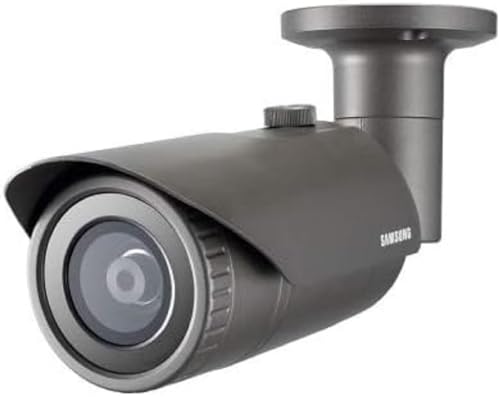 Hanwha QNO-6030R Cosse Caméra de sécurité IP Extérieure 1920 x 1080 pixels Plafond/mur von HANWHA