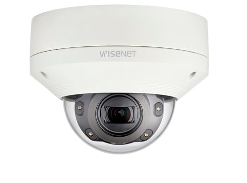 Hanwha XNV-6080R Dôme Caméra de sécurité IP Intérieure et extérieure 1920 x 1080 Pixels Plafond Hanwha XNV-6080R Dôme Caméra de sécurité IP Intérieure et extérieure 1920 x 1080 Pixels Plafond von HANWHA