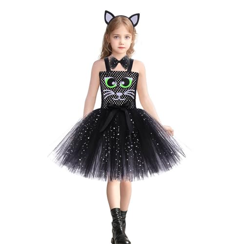 Halloween Kleid Mädchen Kinder Mesh Prinzessin Kleider Rolle Cosplay Kostüm Urlaub Party Performance Kostüm Süß Modisch Weihnachten Prinzessin Kleid Karneval Geburtstag Halloween Kleid Mädchen Kinder Mesh Prinzessin Kleider Rolle Cosplay Kostüm Urlaub Party Performance Kostüm Süß Modisch Weihnachten Prinzessin Kleid Karneval Geburtstag von HAOLEI