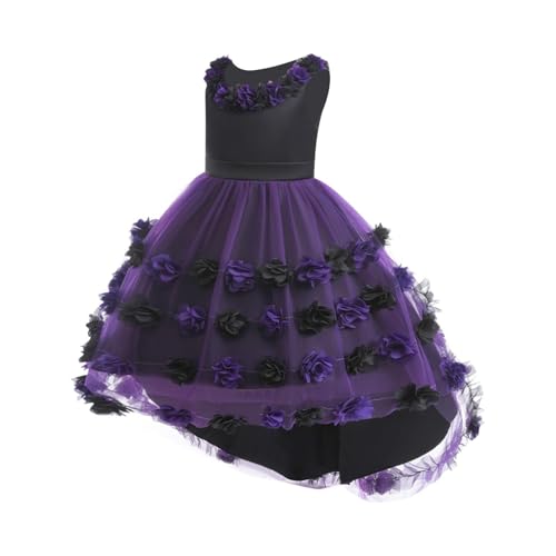 Halloween Kleid Mädchen Kinder Rundhals Schleppnetz Rock Prinzessinnenkleid Geburtstagsfeier Laufsteg Performance Party Kostüm Teenager Weihnachten Prinzessin Kleid Karneval Geburtstag Halloween Kleid Mädchen Kinder Rundhals Schleppnetz Rock Prinzessinnenkleid Geburtstagsfeier Laufsteg Performance Party Kostüm Teenager Weihnachten Prinzessin Kleid Karneval Geburtstag von HAOLEI