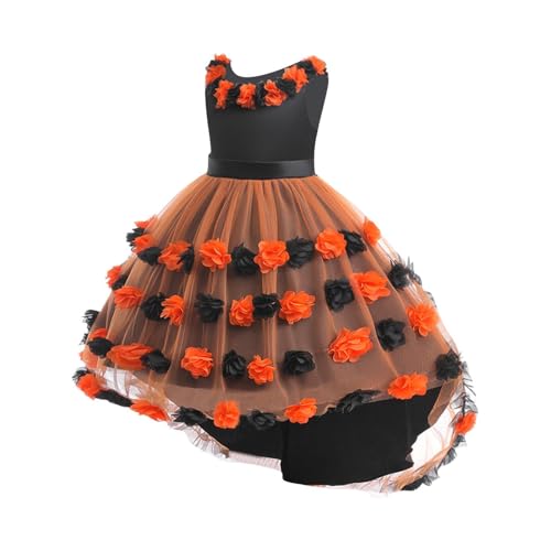 Halloween Kleid Mädchen Kinder Rundhals Schleppnetz Rock Prinzessinnenkleid Geburtstagsfeier Laufsteg Performance Party Kostüm Teenager Weihnachten Prinzessin Kleid Karneval Geburtstag Halloween Kleid Mädchen Kinder Rundhals Schleppnetz Rock Prinzessinnenkleid Geburtstagsfeier Laufsteg Performance Party Kostüm Teenager Weihnachten Prinzessin Kleid Karneval Geburtstag von HAOLEI