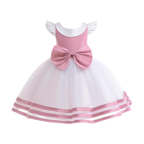 Halloween Kleid Mädchen Mit Fliegenden Kurzen Ärmeln Rundhalsausschnitt Schleife Netztüll Rollenspiel Kostüm Prinzessinnenkleid Performance-Kostüm Weihnachten Prinzessin Kleid Karneval Geburtstag Halloween Kleid Mädchen Mit Fliegenden Kurzen Ärmeln Rundhalsausschnitt Schleife Netztüll Rollenspiel Kostüm Prinzessinnenkleid Performance-Kostüm Weihnachten Prinzessin Kleid Karneval Geburtstag von HAOLEI