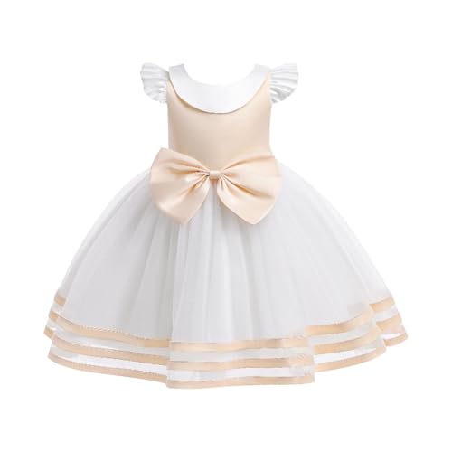 Halloween Kleid Mädchen Mit Fliegenden Kurzen Ärmeln Rundhalsausschnitt Schleife Netztüll Rollenspiel Kostüm Prinzessinnenkleid Performance-Kostüm Weihnachten Prinzessin Kleid Karneval Geburtstag Halloween Kleid Mädchen Mit Fliegenden Kurzen Ärmeln Rundhalsausschnitt Schleife Netztüll Rollenspiel Kostüm Prinzessinnenkleid Performance-Kostüm Weihnachten Prinzessin Kleid Karneval Geburtstag von HAOLEI