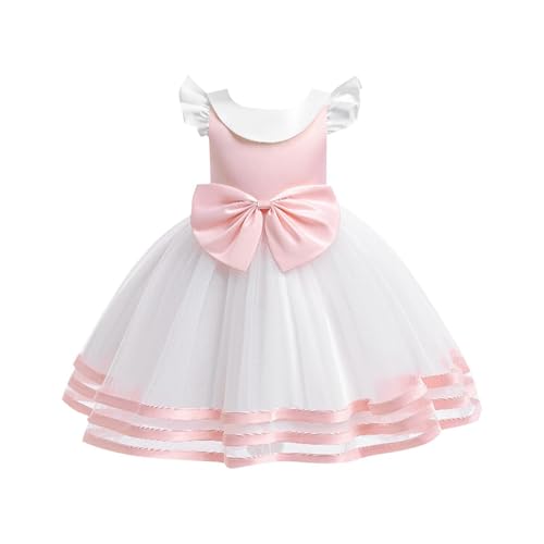 Halloween Kleid Mädchen Mit Fliegenden Kurzen Ärmeln Rundhalsausschnitt Schleife Netztüll Rollenspiel Kostüm Prinzessinnenkleid Performance-Kostüm Weihnachten Prinzessin Kleid Karneval Geburtstag Halloween Kleid Mädchen Mit Fliegenden Kurzen Ärmeln Rundhalsausschnitt Schleife Netztüll Rollenspiel Kostüm Prinzessinnenkleid Performance-Kostüm Weihnachten Prinzessin Kleid Karneval Geburtstag von HAOLEI
