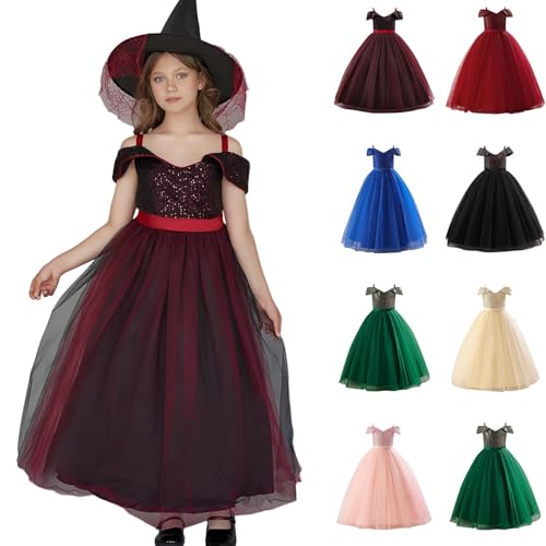 Kinder Kurzarm Kleid Halloween Rolle-Spielen Kostüm Pailletten Mesh Leistung Party Kostüm Teenager Süß Modisch Weihnachten Prinzessin Kleid Karneval Geburtstag Kinder Kurzarm Kleid Halloween Rolle-Spielen Kostüm Pailletten Mesh Leistung Party Kostüm Teenager Süß Modisch Weihnachten Prinzessin Kleid Karneval Geburtstag von HAOLEI
