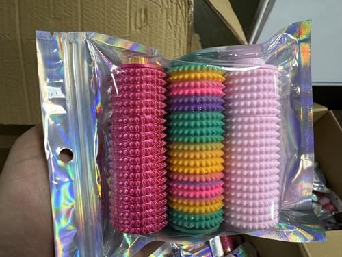 3 Stücke Little Ouchies Fidget Toy, Stacheliges Sensorik Spielzeug für Erwachsene, Tragbares ADHS Spielzeug zur Stressabbau Angst, Fidget Roller Keychain, EIN Geschenk der Neuheit 3 Stücke Little Ouchies Fidget Toy, Stacheliges Sensorik Spielzeug für Erwachsene, Tragbares ADHS Spielzeug zur Stressabbau Angst, Fidget Roller Keychain, EIN Geschenk der Neuheit von HAOYEGUOJI