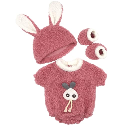 Puppenkleidung, HAOYUNLAI Puppen Kleidungsset für New Born Baby Doll, Bekleidungs-Set für Puppen 35-43 cm - Stil 3 Puppenkleidung, HAOYUNLAI Puppen Kleidungsset für New Born Baby Doll, Bekleidungs-Set für Puppen 35-43 cm - Stil 3 von HAOYUNLAI