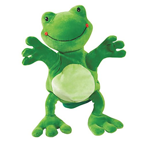 Beleduc - 40277 Handschuhpuppe Frosch von Hape