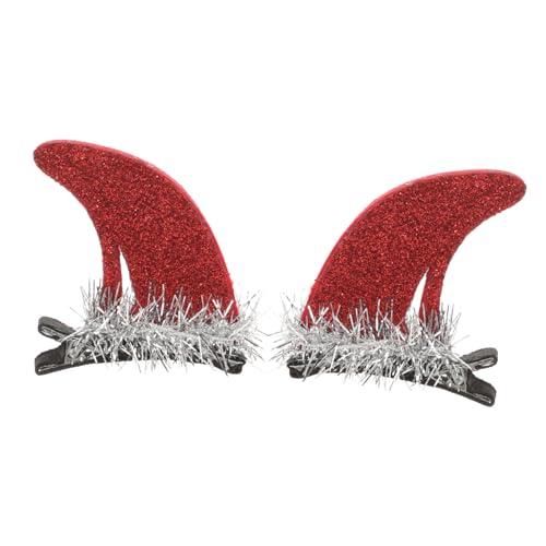 HAPINARY 1 Paar Haarspangen Halloween Party Haarnadeln Süße Mini Haar Accessoires Für Frauen Mädchen von HAPINARY