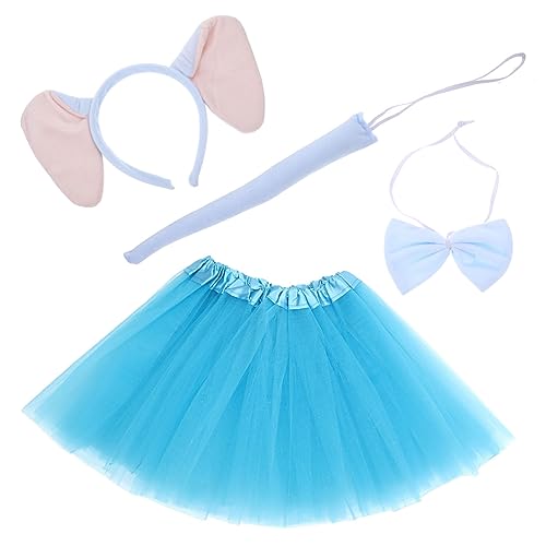 HAPINARY 1 Set Kopfreifen, Elefantenkostüm Zubehör Für Frauen, Halloween Kostüme, Tierkostüm Zubehör, Tier Stirnband, Kostüm, Elefanten Zubehör, Frauen, Erwachsene, Tierkostüm HAPINARY 1 Set Kopfreifen, Elefantenkostüm Zubehör Für Frauen, Halloween Kostüme, Tierkostüm Zubehör, Tier Stirnband, Kostüm, Elefanten Zubehör, Frauen, Erwachsene, Tierkostüm von HAPINARY
