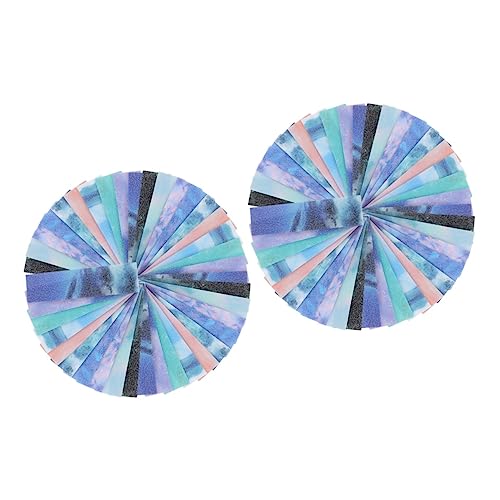HAPINARY 100 Blatt Selbstklebende Etikettenaufkleber, Sensorische Aufkleber Für Kinder, Stimmungsaufkleber, Beruhigungsstreifen, Ruheaufkleber, Streifenaufkleber Für Den Täglichen HAPINARY 100 Blatt Selbstklebende Etikettenaufkleber, Sensorische Aufkleber Für Kinder, Stimmungsaufkleber, Beruhigungsstreifen, Ruheaufkleber, Streifenaufkleber Für Den Täglichen von HAPINARY