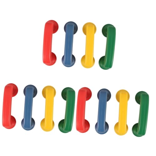 HAPINARY 12 Stück Kleine Kopfhörer Spielzeuge, Flüstertelefone, Farbige Kleine Flüstertelefone, Kleinkinderspielzeug, Handys, Flüstertelefone Aus Kunststoff, Dekorative Kleine HAPINARY 12 Stück Kleine Kopfhörer Spielzeuge, Flüstertelefone, Farbige Kleine Flüstertelefone, Kleinkinderspielzeug, Handys, Flüstertelefone Aus Kunststoff, Dekorative Kleine von HAPINARY