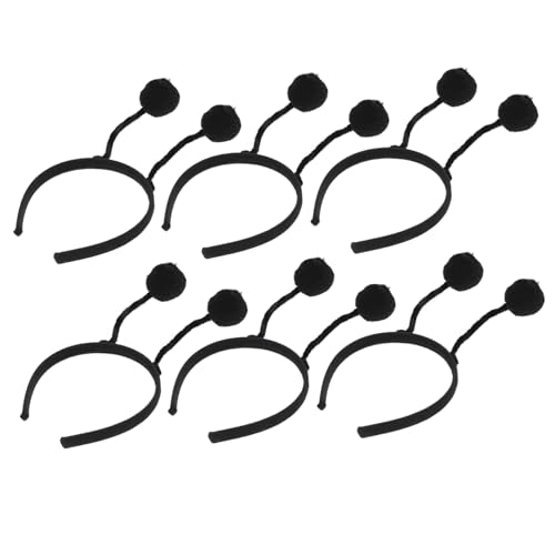 HAPINARY 12 Stück Teiliges Haarball Stirnband für Modisches Cosplay Kostüm Accessoire Festivals Partys und Fotografie Vielseitig Einsetzbar und Praktisch HAPINARY 12 Stück Teiliges Haarball Stirnband für Modisches Cosplay Kostüm Accessoire Festivals Partys und Fotografie Vielseitig Einsetzbar und Praktisch von HAPINARY