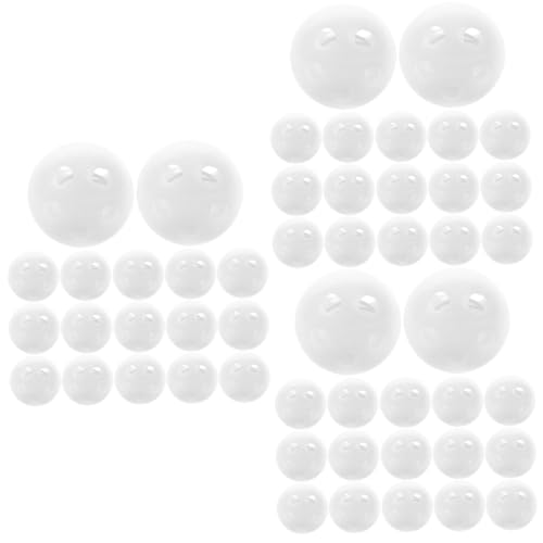 HAPINARY 150 Stck. Glocken für DIY Projekte Ersatzglocken für Plüschspielzeug Geräuschmacher und Spielzeugzubehör für Bastelarbeiten und Lustige Spielstunden HAPINARY 150 Stck. Glocken für DIY Projekte Ersatzglocken für Plüschspielzeug Geräuschmacher und Spielzeugzubehör für Bastelarbeiten und Lustige Spielstunden von HAPINARY