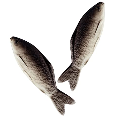 HAPINARY 2 Stück Fischmodell Kissen, Fisch Plüschtier, Neuheitskissen, Fischkissen, Kuscheltier Bettkissen, Kuscheltierkissen, Plüsch, Ozeantierkissen, Baumwolle, Gefülltes Fischkissen, HAPINARY 2 Stück Fischmodell Kissen, Fisch Plüschtier, Neuheitskissen, Fischkissen, Kuscheltier Bettkissen, Kuscheltierkissen, Plüsch, Ozeantierkissen, Baumwolle, Gefülltes Fischkissen, von HAPINARY