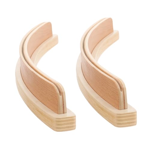 HAPINARY 2 Stück Gebogene Holz Kartenhalter für Kartenspiele Robustes Spielkarten Organizer tablett Komfortable Handfreihaltung für Senioren Erwachsene HAPINARY 2 Stück Gebogene Holz Kartenhalter für Kartenspiele Robustes Spielkarten Organizer tablett Komfortable Handfreihaltung für Senioren Erwachsene von HAPINARY