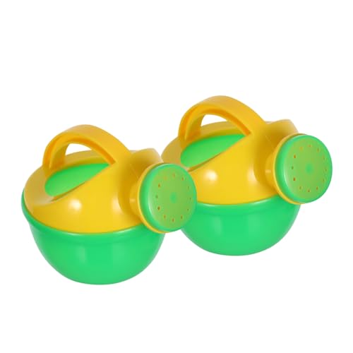 HAPINARY 2 Stück Gießkanne Badespielzeug für Interaktive Wasser Spielzeuge Hand Augen Koordination für Badewanne und Strandspaß Grün Rund HAPINARY 2 Stück Gießkanne Badespielzeug für Interaktive Wasser Spielzeuge Hand Augen Koordination für Badewanne und Strandspaß Grün Rund von HAPINARY