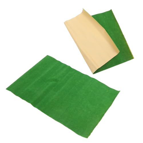 HAPINARY 2 Stück Simuliertes Rasenpapier künstliche Grasauflage Kunstrasenmatte Outdoor- Gras künstlich Kunstrasen im Freien Hochzeitsdekor Gartendekoration Nylon-Rasenpapier Grün HAPINARY 2 Stück Simuliertes Rasenpapier künstliche Grasauflage Kunstrasenmatte Outdoor- Gras künstlich Kunstrasen im Freien Hochzeitsdekor Gartendekoration Nylon-Rasenpapier Grün von HAPINARY