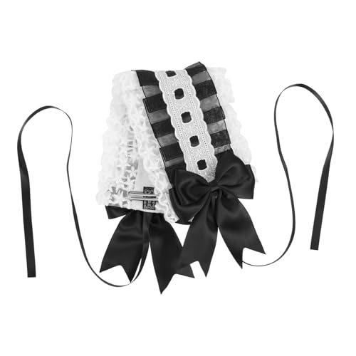 HAPINARY 2 Stück Spitzen Stirnband Vintage Haarschmuck Haar Accessoire Frau Cosplay Kopfbedeckung Lolita Cosplay Lolita Spitzen Haarband Spitzen Haarband Mädchen Lolita Kopfschmuck Lolita HAPINARY 2 Stück Spitzen Stirnband Vintage Haarschmuck Haar Accessoire Frau Cosplay Kopfbedeckung Lolita Cosplay Lolita Spitzen Haarband Spitzen Haarband Mädchen Lolita Kopfschmuck Lolita von HAPINARY