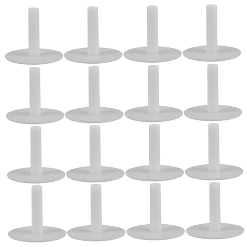 HAPINARY 20 Stück Spielzeugfixierständer Entenhalterung Fester Displayhalter Armaturenbrett-Entenhalter Halter zur Befestigung Stecker für Display Stecker zur Befestigung Plastik Weiß HAPINARY 20 Stück Spielzeugfixierständer Entenhalterung Fester Displayhalter Armaturenbrett-Entenhalter Halter zur Befestigung Stecker für Display Stecker zur Befestigung Plastik Weiß von HAPINARY