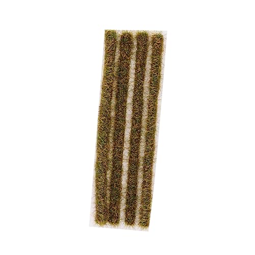 HAPINARY 3 Sätze Szenario Modellgras Miniatur Reisgras Sandtisch Grasstreifen Sandtisch Grasmodell Statische Grasmodelle Kunststoff Statikgras Künstliche Grasstreifen von HAPINARY