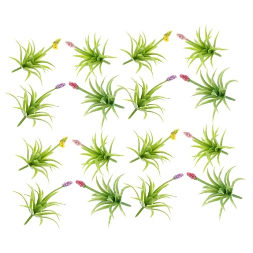 HAPINARY 30 Stück Sandtischmodellblumen und Gras simulierte Grasdekore Simulation Landschaftsdekor gefälschtes Grasmodell Sandtischblumen Simulationslandschaft Dekore Blumenmodell Plastik HAPINARY 30 Stück Sandtischmodellblumen und Gras simulierte Grasdekore Simulation Landschaftsdekor gefälschtes Grasmodell Sandtischblumen Simulationslandschaft Dekore Blumenmodell Plastik von HAPINARY