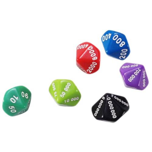 HAPINARY 6 Stücke Kunststoff Spiel Prop Bord Spiel Werkzeug Spiel Liefert Party Zubehör Spiel Requisiten HAPINARY 6 Stücke Kunststoff Spiel Prop Bord Spiel Werkzeug Spiel Liefert Party Zubehör Spiel Requisiten von HAPINARY