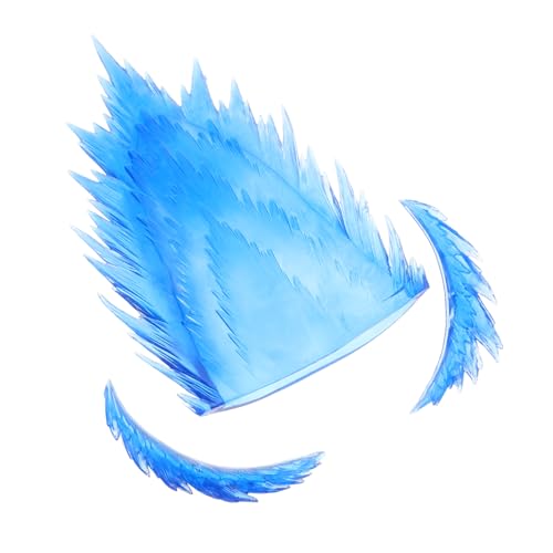 HAPINARY Action Figure Transparente Anime Display Effekte Plastikelemente für Modellfiguren Sammler Zubehör Explosion Blaue HAPINARY Action Figure Transparente Anime Display Effekte Plastikelemente für Modellfiguren Sammler Zubehör Explosion Blaue von HAPINARY
