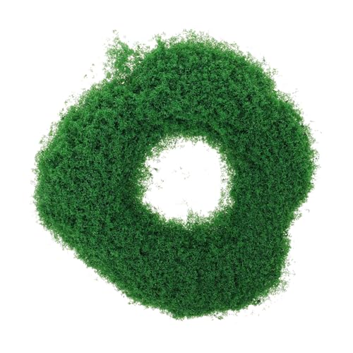 HAPINARY Baumpulver Körnung für Sandtisch DIY Modellbaum Material Mittlere Körnung Farbiges Grün Realistisches Landschaftsdekor für Mikro szenen und Dioramen Einfach zu Streuen und HAPINARY Baumpulver Körnung für Sandtisch DIY Modellbaum Material Mittlere Körnung Farbiges Grün Realistisches Landschaftsdekor für Mikro szenen und Dioramen Einfach zu Streuen und von HAPINARY