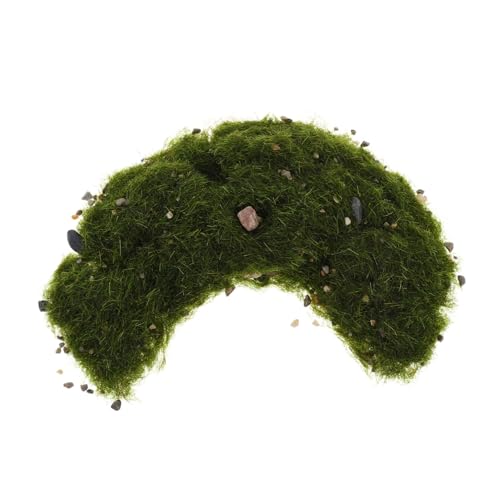 HAPINARY Diorama Gras Pulver mit Realistisches Statisches Gras für Landschaften Modellbau und DIY Handwerk Packung für Eisenbahnanlagen und Projekte von HAPINARY