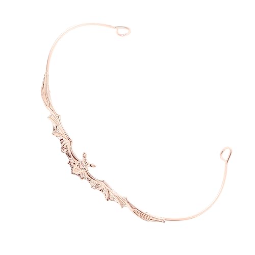 HAPINARY Fledermaus Haarreif Halloween Kopfschmuck Bat Headdress Party Cosplay Kostüm Dekoration Stabil und Kreativ für Bühne und Festgebrauch von HAPINARY
