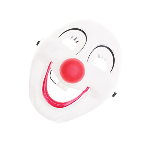 HAPINARY Halloween-Maske 1stk Perücken Maske Für Halloween Party-clown-maske Maskerade-maske Halloween-clown-maske Party-kostüm-maske Kleidung Bilden Kostümperücken HAPINARY Halloween-Maske 1stk Perücken Maske Für Halloween Party-clown-maske Maskerade-maske Halloween-clown-maske Party-kostüm-maske Kleidung Bilden Kostümperücken von HAPINARY