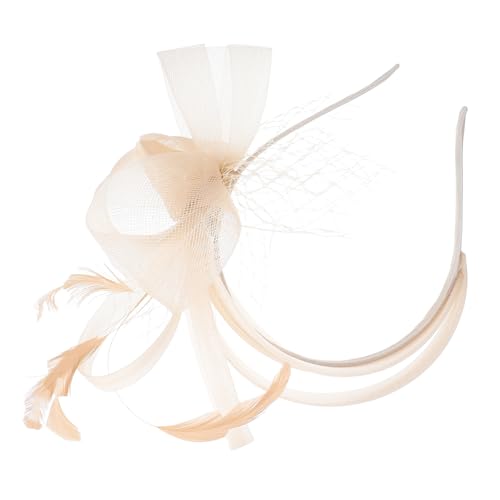 HAPINARY Jahre Federn Haarschmuck Vintage Flapper Haarband Damen Party Karneval Kopfschmuck für Kostümfest Cocktail Themenveranstaltungen HAPINARY Jahre Federn Haarschmuck Vintage Flapper Haarband Damen Party Karneval Kopfschmuck für Kostümfest Cocktail Themenveranstaltungen von HAPINARY