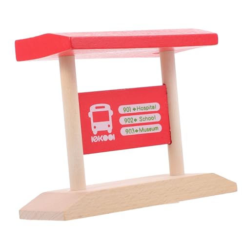 HAPINARY Kinder Bahnsteig, Holz Bahnsteig, Bahnhofsplattform, Spielzeug, Holzzug, Bauzubehör, Holz Bahnsteig, Spielmodell Für Kinder HAPINARY Kinder Bahnsteig, Holz Bahnsteig, Bahnhofsplattform, Spielzeug, Holzzug, Bauzubehör, Holz Bahnsteig, Spielmodell Für Kinder von HAPINARY